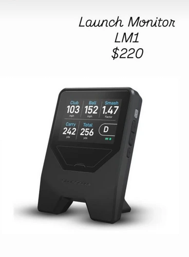 Monitor de Lanzamiento LM1