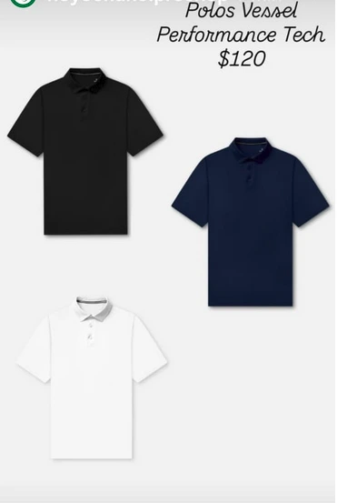 Polo Vessel Performance Tech
