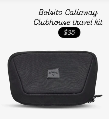 Bolso Callaway Clubhouse