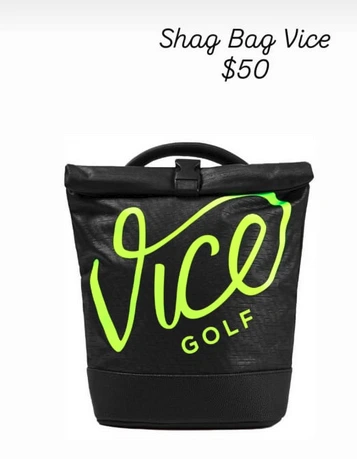 Bolso Shag Bag Vice