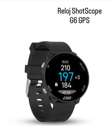 Reloj Shot Scope