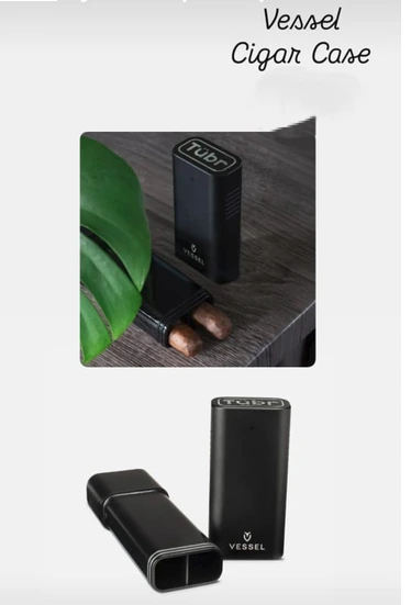 Estuche Porta Tabacos