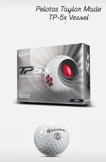 Pelotas Vessel Taylor Made TP-5x