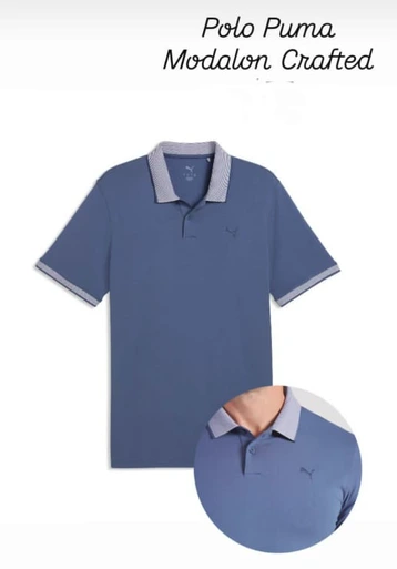 Polo Puma Modalon Crafted