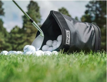 Bolso para Bolas de Practica