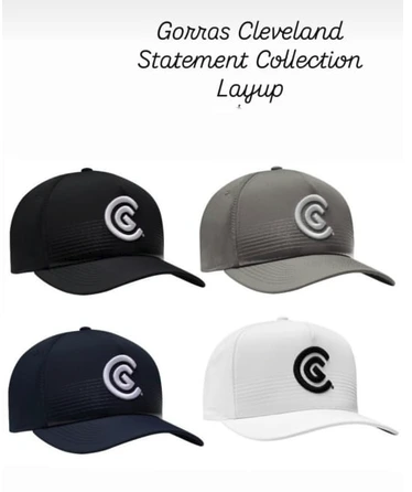 Gorra Cleveland Statement Collection
