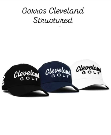 Gorra Cleveland Structured