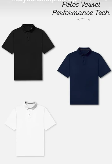 Polo Vessel Performance Tech