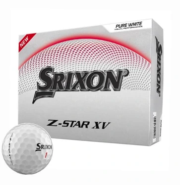 Pelotas Srixon Z-Star XV