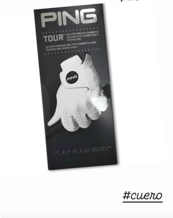 Guante Ping Tour