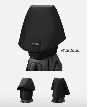 Rain Cover Vessel Imantado
