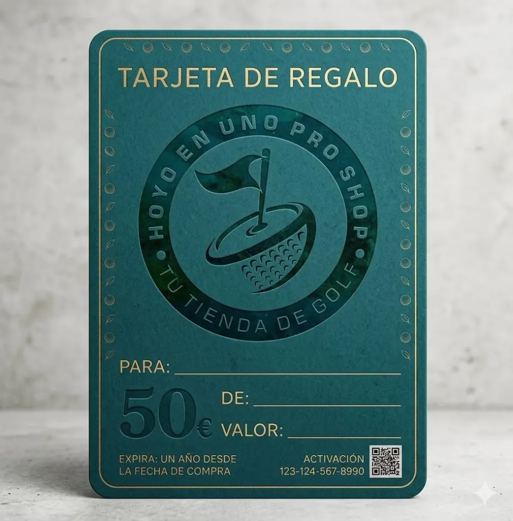 Tarjeta de regalo