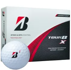 [7 6077809245 3] Pelotas Bridgestone Tour Bx