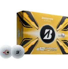Pelotas Bridgestone e12 straight