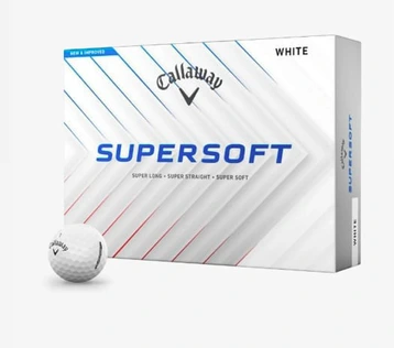 Pelotas Callaway Supersoft