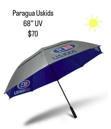 Paraguas UsKids 68"