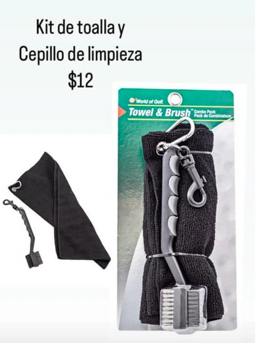 Combo Cepillo y Toalla (TOALLAS)