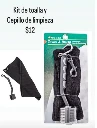 Combo Cepillo y Toalla