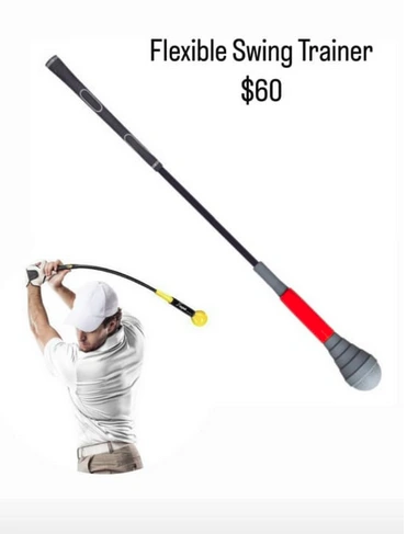 Flexible Swing Trainer