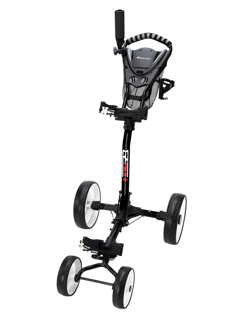Carrito EZ Fold 4 Ruedas 