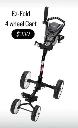 Carrito EZ Fold 4 Ruedas 