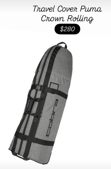 Travel Cover 400
