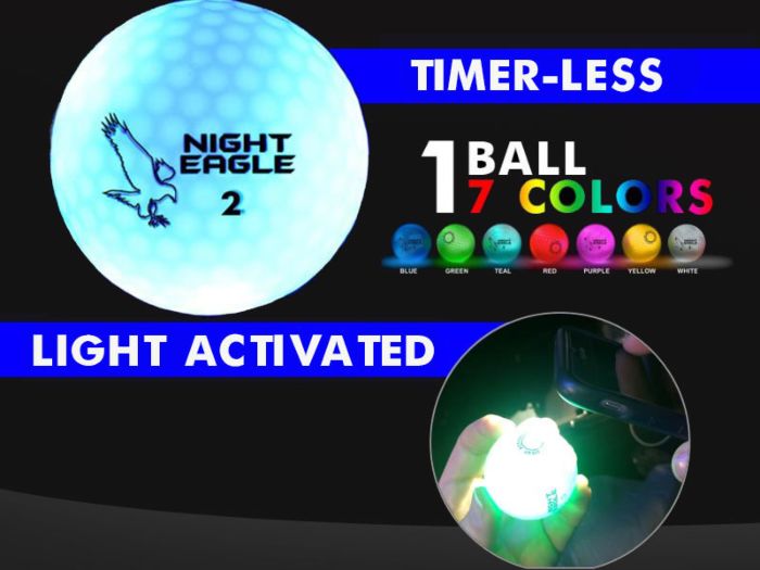 Kit Nocturno de Golf