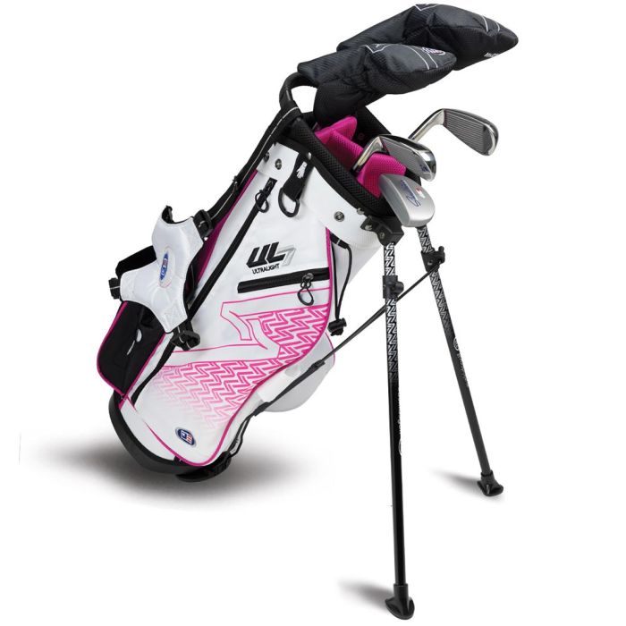 Set Ultralight 7 48¨ 7 pcs  Girls