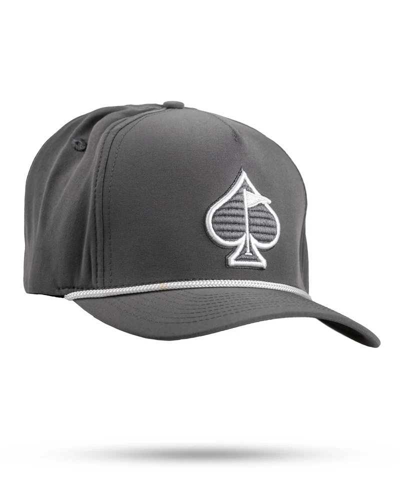 Gorra Fairway Wave Gray