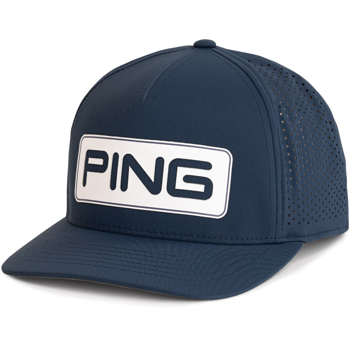 Gorra Tour Vented Navy