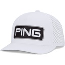 Gorra Tour Vented White