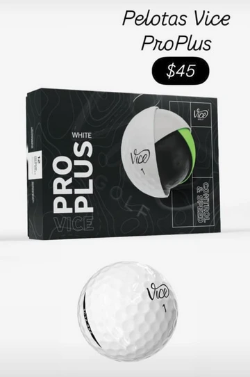 Pelotas Vice Pro Plus