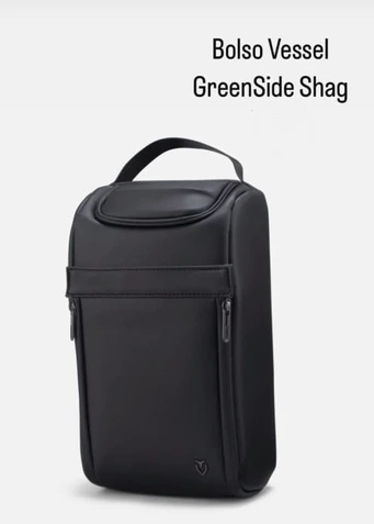 Bolso Vessel GreenSide Shag