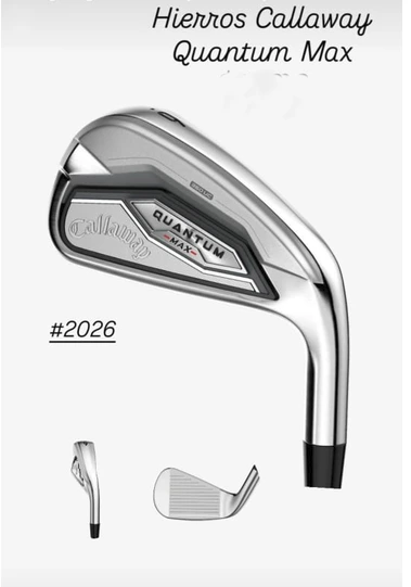 Hierros Callaway Quantum Max