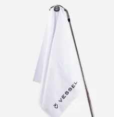 Magnetig Golf Towel (BLANCO)
