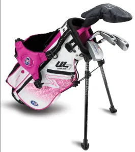 Maleta de Niña 42 de 4 pcs