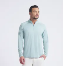 Camisa Lisa Azul Cielo