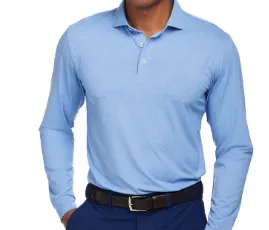 Camisa Azul Claro