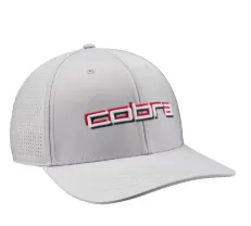 Gorra Cobra Gris