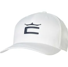 Gorra Cobra Blanca