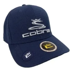 Gorra Cobra Azul Marino
