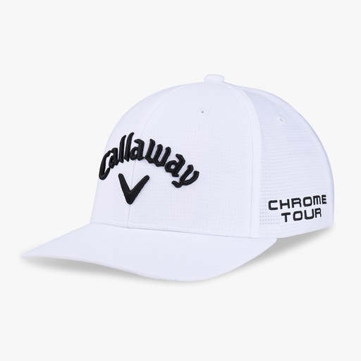 Gorra Tour Authentic Performance Blanca