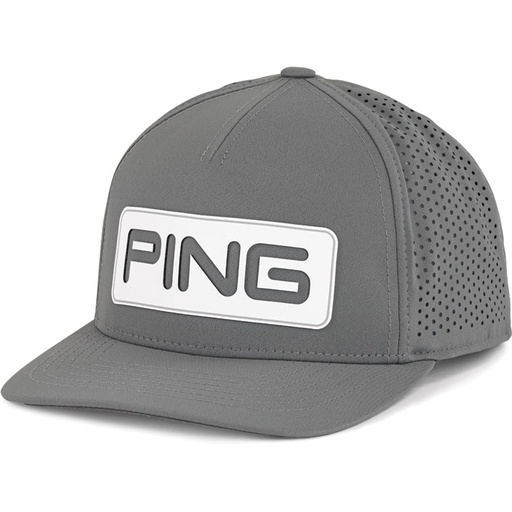 Gorra Tour Vented Gray