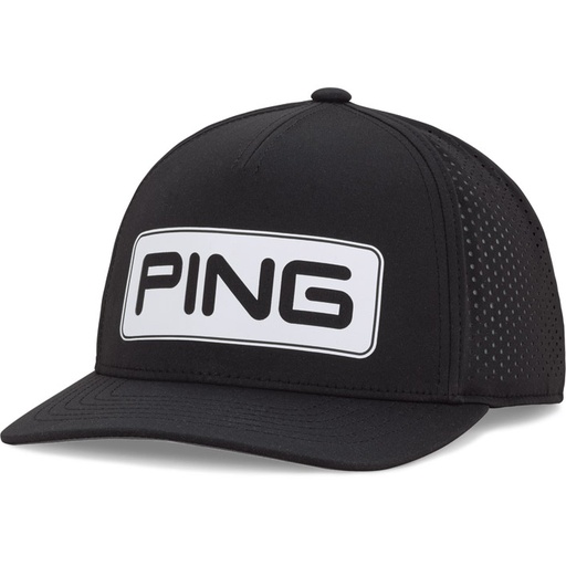 Gorra Tour Vented Black