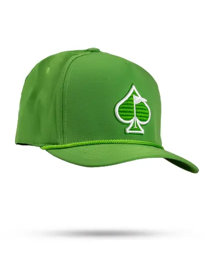 Gorra Fairway Wave Green 