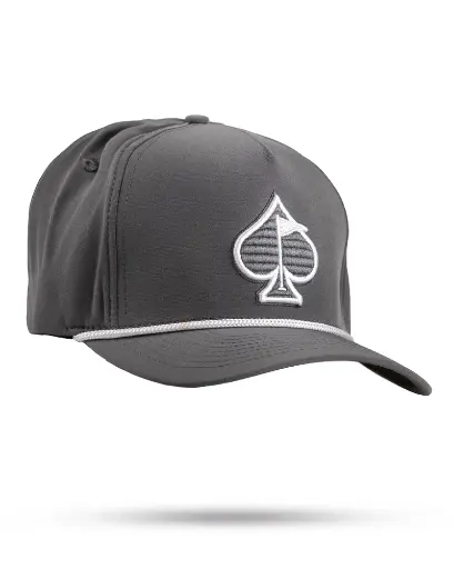 Gorra Fairway Wave Gray 