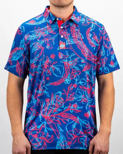 Polo de hombre Cabo Colada